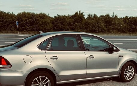 Volkswagen Polo VI (EU Market), 2018 год, 1 200 000 рублей, 4 фотография