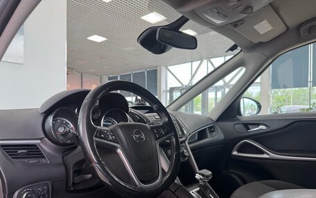 Opel Zafira C рестайлинг, 2013 год, 1 045 000 рублей, 12 фотография