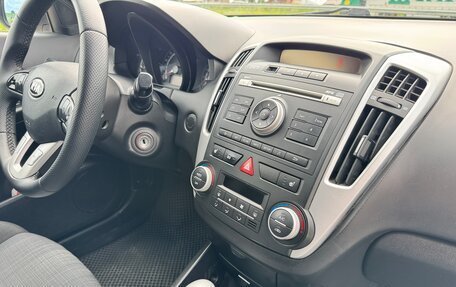 KIA cee'd I рестайлинг, 2011 год, 735 000 рублей, 7 фотография