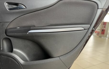 Opel Zafira C рестайлинг, 2013 год, 1 045 000 рублей, 34 фотография