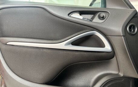 Opel Zafira C рестайлинг, 2013 год, 1 045 000 рублей, 31 фотография