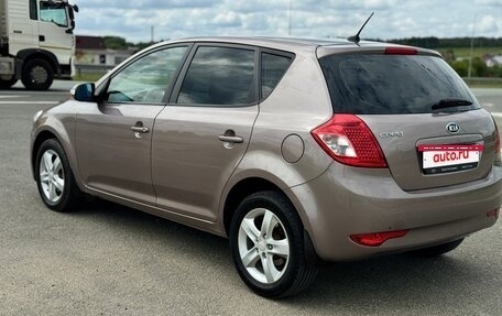 KIA cee'd I рестайлинг, 2011 год, 735 000 рублей, 4 фотография