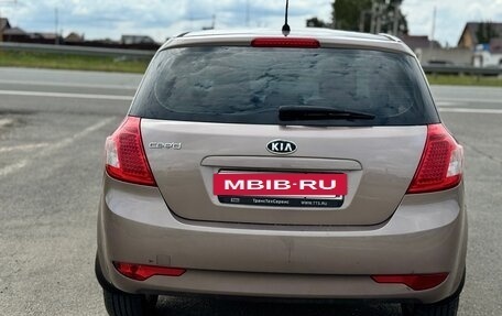 KIA cee'd I рестайлинг, 2011 год, 735 000 рублей, 5 фотография