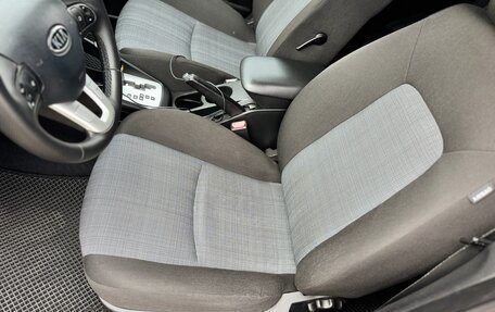 KIA cee'd I рестайлинг, 2011 год, 735 000 рублей, 15 фотография