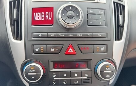 KIA cee'd I рестайлинг, 2011 год, 735 000 рублей, 12 фотография
