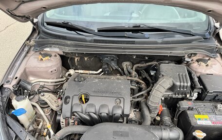 KIA cee'd I рестайлинг, 2011 год, 735 000 рублей, 18 фотография