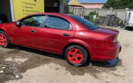 Dodge Stratus II, 2004 год, 350 000 рублей, 4 фотография
