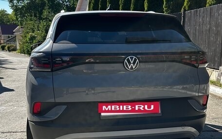 Volkswagen ID.4, 2022 год, 3 250 000 рублей, 4 фотография