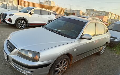 Hyundai Elantra III, 2005 год, 450 000 рублей, 6 фотография