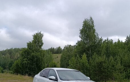 Skoda Octavia, 2017 год, 1 520 000 рублей, 2 фотография