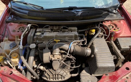 Dodge Stratus II, 2004 год, 350 000 рублей, 12 фотография