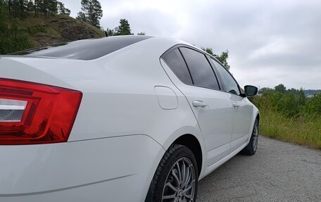 Skoda Octavia, 2017 год, 1 520 000 рублей, 3 фотография