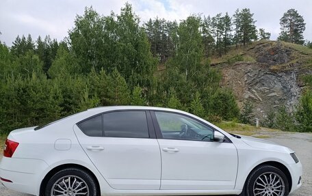 Skoda Octavia, 2017 год, 1 520 000 рублей, 4 фотография
