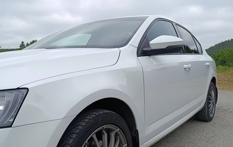 Skoda Octavia, 2017 год, 1 520 000 рублей, 11 фотография