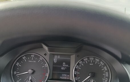 Skoda Octavia, 2017 год, 1 520 000 рублей, 17 фотография