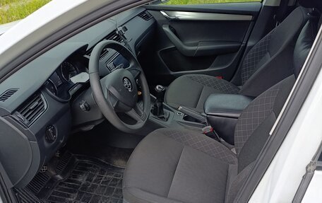 Skoda Octavia, 2017 год, 1 520 000 рублей, 16 фотография