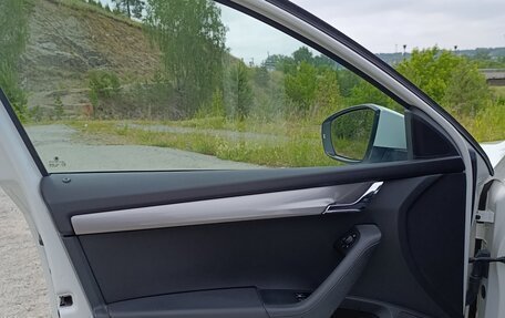 Skoda Octavia, 2017 год, 1 520 000 рублей, 15 фотография