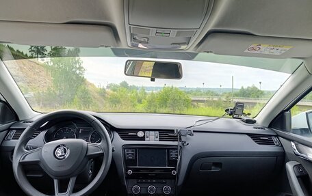 Skoda Octavia, 2017 год, 1 520 000 рублей, 18 фотография