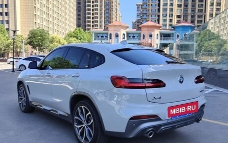 BMW X4, 2022 год, 3 245 855 рублей, 5 фотография