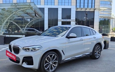 BMW X4, 2022 год, 3 245 855 рублей, 3 фотография