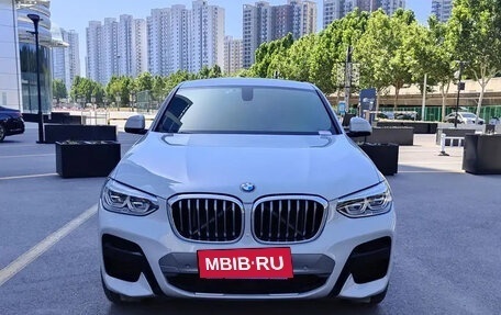 BMW X4, 2022 год, 3 245 855 рублей, 2 фотография