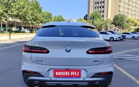 BMW X4, 2022 год, 3 245 855 рублей, 7 фотография