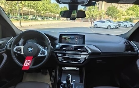 BMW X4, 2022 год, 3 245 855 рублей, 9 фотография