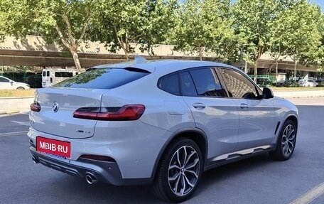 BMW X4, 2022 год, 3 245 855 рублей, 6 фотография