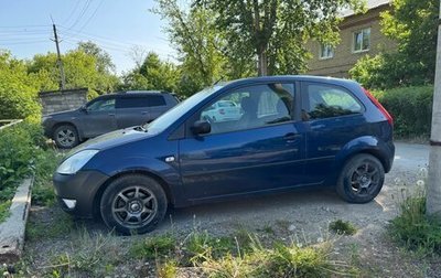 Ford Fiesta, 2005 год, 350 000 рублей, 1 фотография