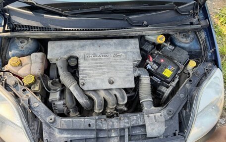 Ford Fiesta, 2005 год, 350 000 рублей, 9 фотография