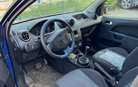 Ford Fiesta, 2005 год, 350 000 рублей, 6 фотография