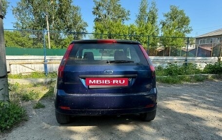 Ford Fiesta, 2005 год, 350 000 рублей, 2 фотография
