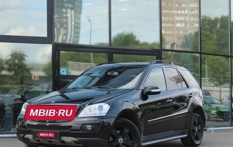 Mercedes-Benz M-Класс, 2008 год, 1 300 000 рублей, 1 фотография