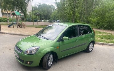 Ford Fiesta, 2006 год, 300 000 рублей, 1 фотография
