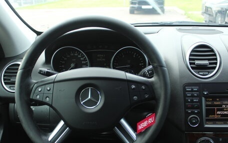 Mercedes-Benz M-Класс, 2008 год, 1 300 000 рублей, 9 фотография