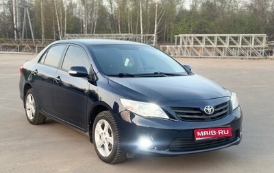 Toyota Corolla, 2012 год, 1 070 000 рублей, 1 фотография