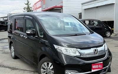 Honda Stepwgn IV, 2015 год, 1 494 000 рублей, 1 фотография