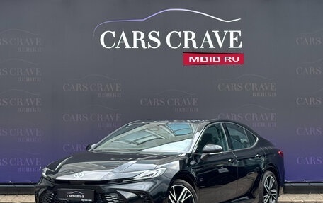 Toyota Camry, 2024 год, 4 600 000 рублей, 1 фотография