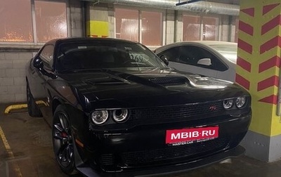 Dodge Challenger III рестайлинг 2, 2021 год, 6 100 000 рублей, 1 фотография