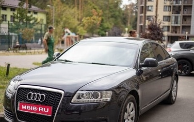 Audi A6, 2009 год, 1 350 000 рублей, 1 фотография