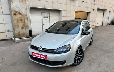 Volkswagen Golf VI, 2011 год, 1 395 000 рублей, 1 фотография