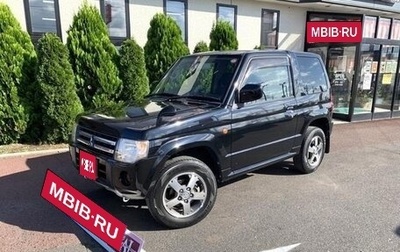 Mitsubishi Pajero Mini II, 2011 год, 583 000 рублей, 1 фотография