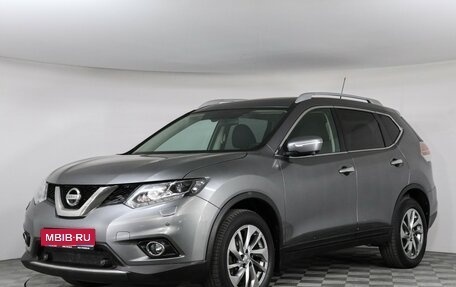 Nissan X-Trail, 2016 год, 1 699 000 рублей, 1 фотография