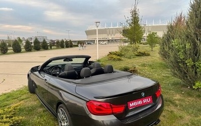 BMW 4 серия, 2016 год, 3 000 000 рублей, 1 фотография
