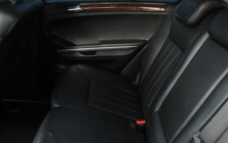 Mercedes-Benz M-Класс, 2008 год, 1 300 000 рублей, 17 фотография