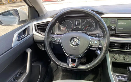 Volkswagen Polo, 2021 год, 1 085 855 рублей, 10 фотография