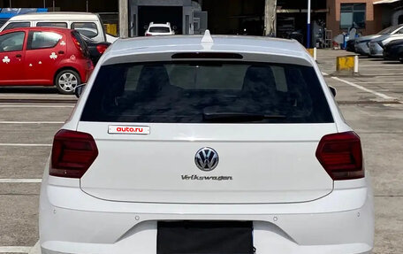 Volkswagen Polo, 2021 год, 1 085 855 рублей, 6 фотография