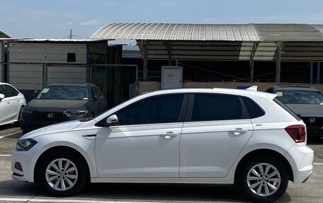 Volkswagen Polo, 2021 год, 1 085 855 рублей, 4 фотография