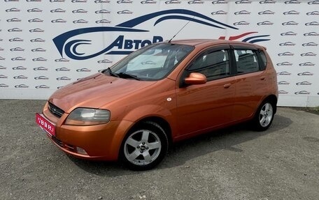 Chevrolet Aveo III, 2006 год, 421 000 рублей, 1 фотография
