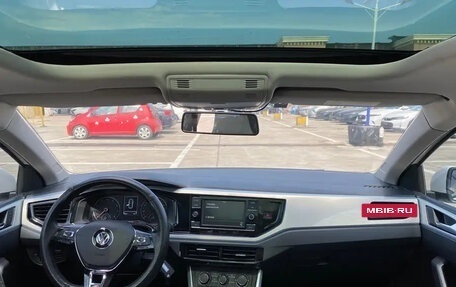Volkswagen Polo, 2021 год, 1 085 855 рублей, 9 фотография